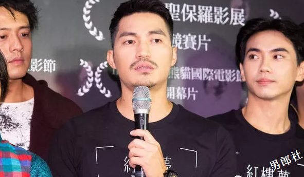 同志电影演员看对眼，真枪实弹被导演撞见 - 51虹马