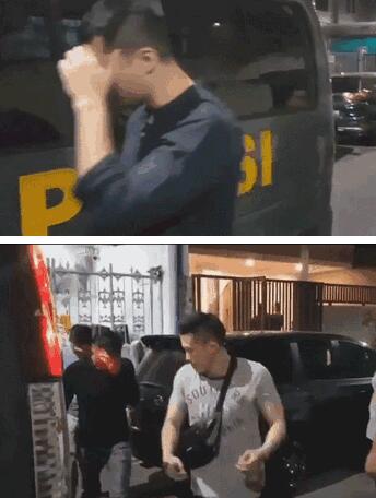 突发：同志私密趴22名肌肉名媛仅穿内裤被抓 - 51虹马