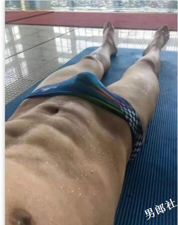 国家游泳队里的同志运动员:我有很多欲求 - 51虹马 国家游泳队里的同志运动员:我有很多欲求 - 51虹马