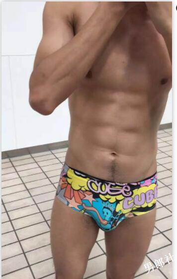国家游泳队里的同志运动员:我有很多欲求 - 51虹马 国家游泳队里的同志运动员:我有很多欲求 - 51虹马