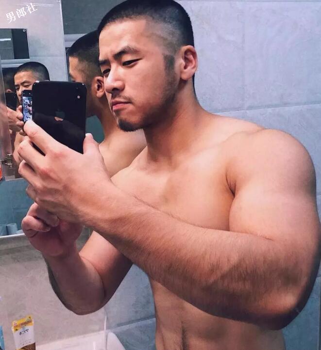 腹毛旺盛Man到爆?他是新晋名媛TOP1?-51虹马