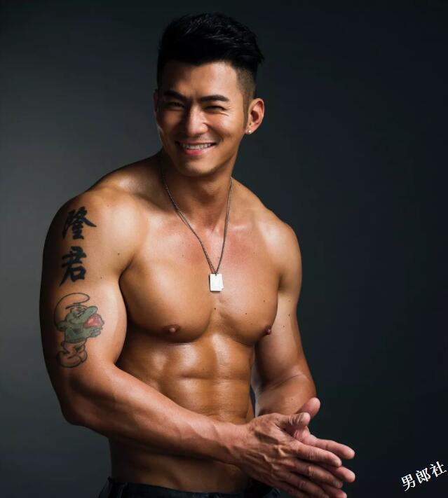 与名媛同游曼谷的天菜大叔难不成是0？网友评价亮了！ - 51虹马