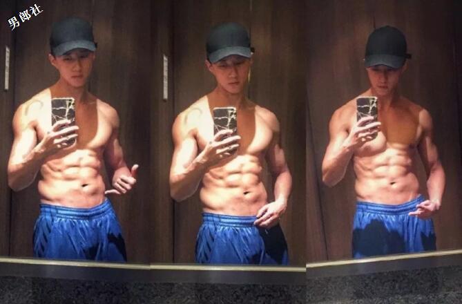 看点∣酷似"吴尊"的退役兵哥变网红硬汉，强大腱子肉身材帅你一脸！ - 51虹马