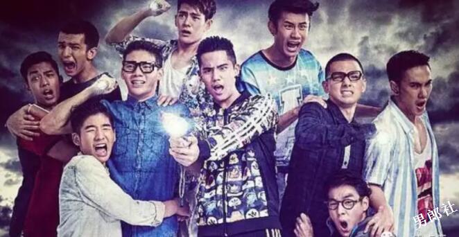 基情恐怖三部曲 男校的故事总是让人浮想联翩 鲜肉们很帅！ - 51虹马