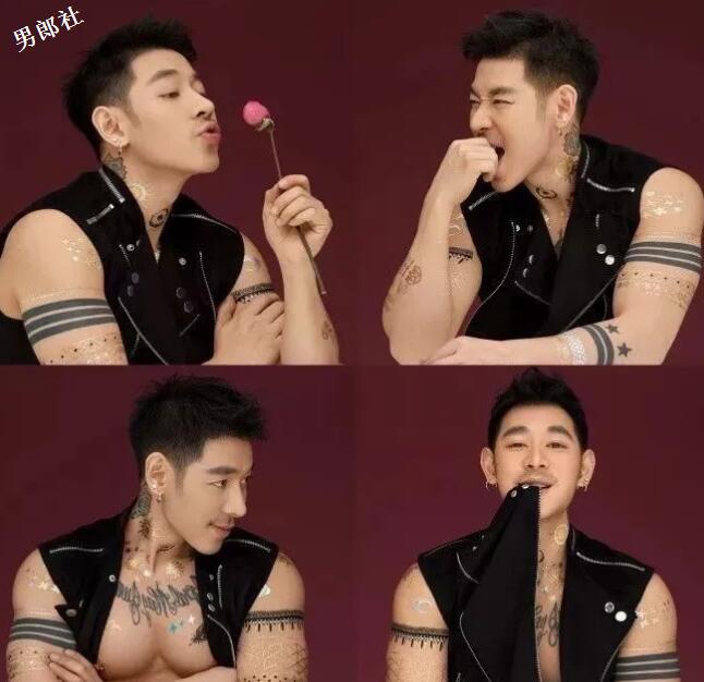 看点∣天菜尤物翘臀腹肌，筋肉摄影师不爱穿衣只爱脫！ - 51虹马