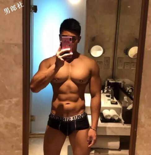 他的乳钉真的太Sexy！-51虹马