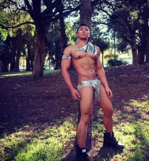 他的乳钉真的太Sexy！ - 51虹马