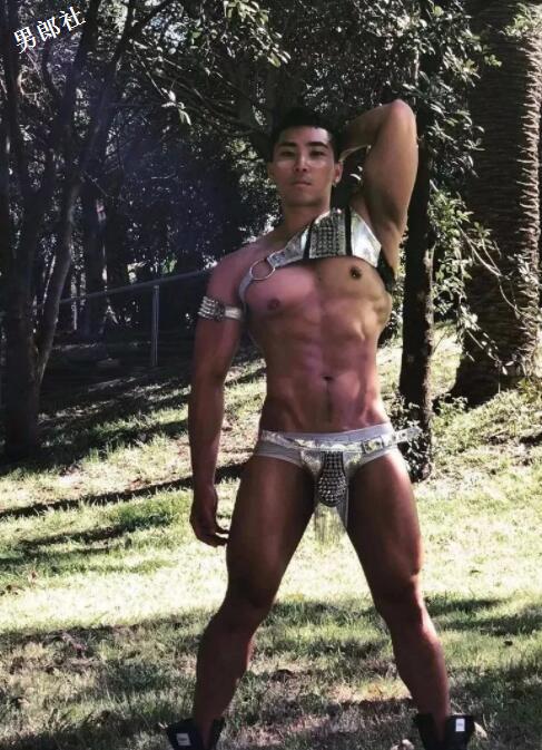 他的乳钉真的太Sexy！ - 51虹马