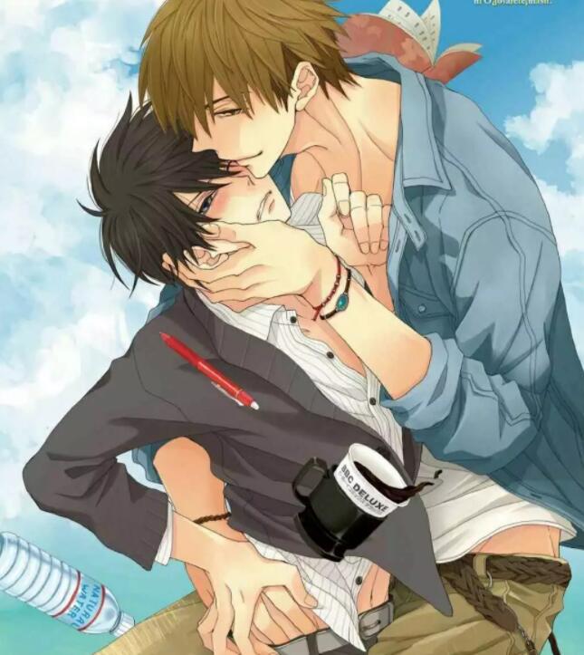 《我让最想被拥抱的男人给威胁了》高能耽美动漫！第一集就飙车-51虹马