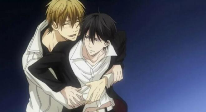 《我让最想被拥抱的男人给威胁了》高能耽美动漫！第一集就飙车 - 51虹马