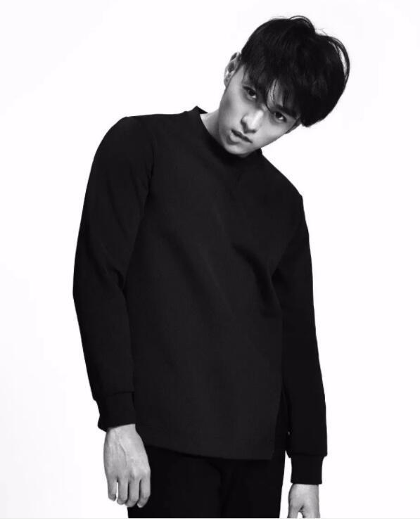 帅哥∣浓眉大眼帅气十足的小奶狗，又可爱又暖又皮的小哥哥！－－朱超艺 - 51虹马