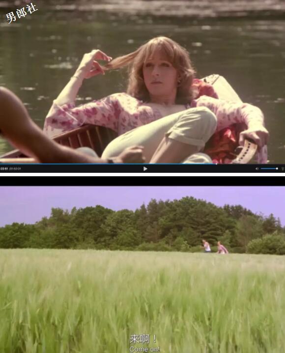 帅气美国大兵VS美艳变性人VS深柜恐同者的悲剧爱情 - 51虹马