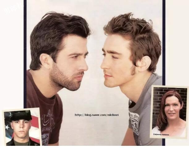 帅气美国大兵VS美艳变性人VS深柜恐同者的悲剧爱情 - 51虹马