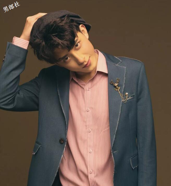 帅哥∣干净舒朗的帅气少年，看一眼就心动的男孩子！ - 51虹马