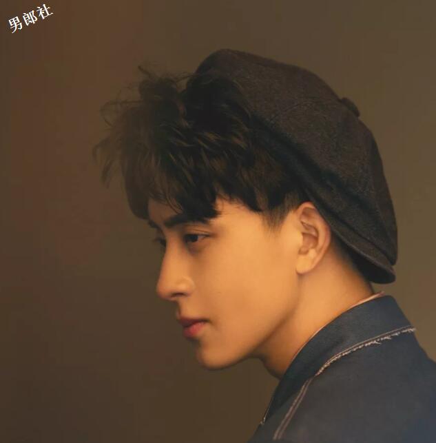 帅哥∣干净舒朗的帅气少年，看一眼就心动的男孩子！ - 51虹马