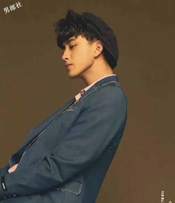 帅哥∣干净舒朗的帅气少年，看一眼就心动的男孩子！ - 51虹马