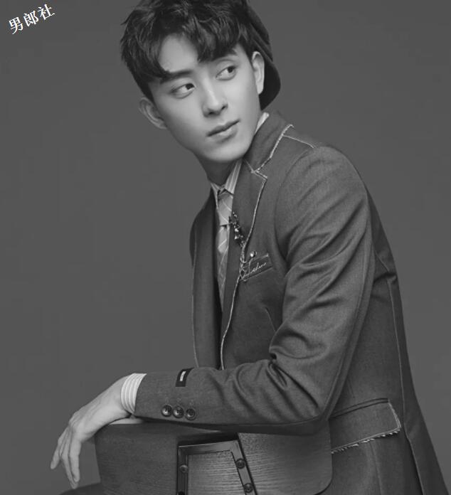 帅哥∣干净舒朗的帅气少年，看一眼就心动的男孩子！ - 51虹马