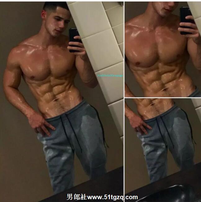 男版维密现场公狗腰男模脱裤，心机上位？ - 51虹马