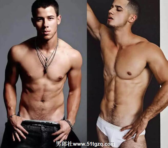 男版维密现场公狗腰男模脱裤，心机上位？ - 51虹马