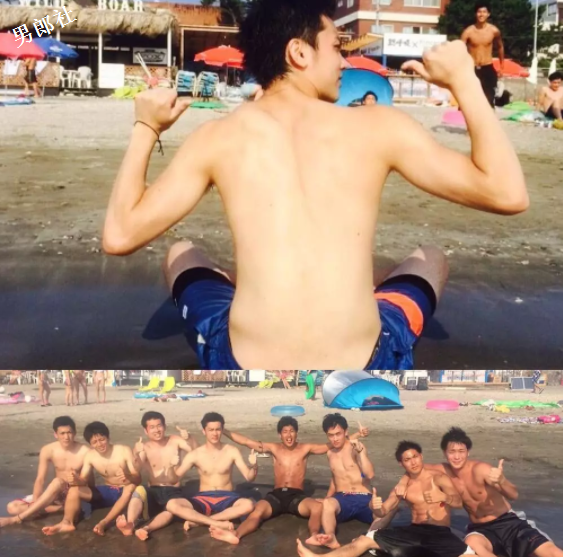 校篮球队体育生被曝曾下海拍片，黑历史被扒 - 51虹马