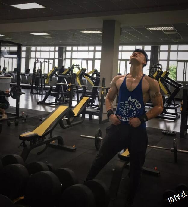 看点∣被按住堵嘴又掀衣!健身筋肉小狼狗,颜值能打身材扛造! - 51虹马 看点∣被按住堵嘴又掀衣!健身筋肉小狼狗,颜值能打身材扛造! - 51虹马