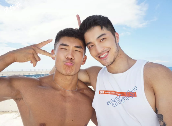 樊野换口味找了个肌肉忠犬男友？拍片全漏版！ - 51虹马