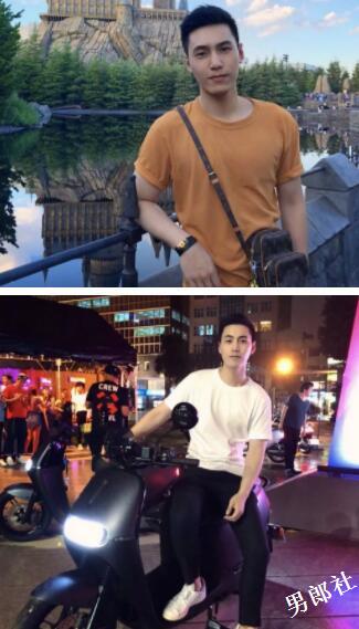 大长腿正装男，脱光后更有型 - 51虹马