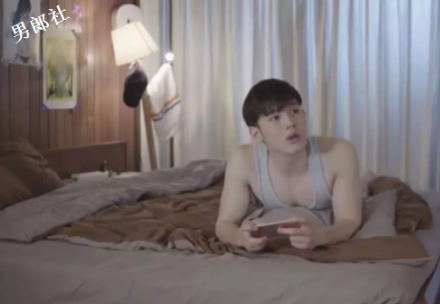 游泳队的基情 有颜有肉，直男帅攻 X 鲜肉萌受， - 51虹马