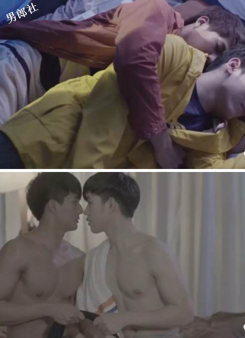 游泳队的基情 有颜有肉，直男帅攻 X 鲜肉萌受， - 51虹马