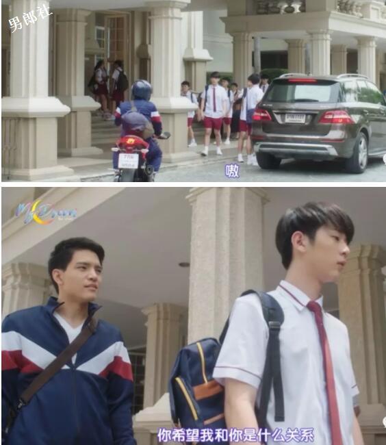 泰腐高颜值梦幻剧开播，萌受 X 美男攻！ - 51虹马