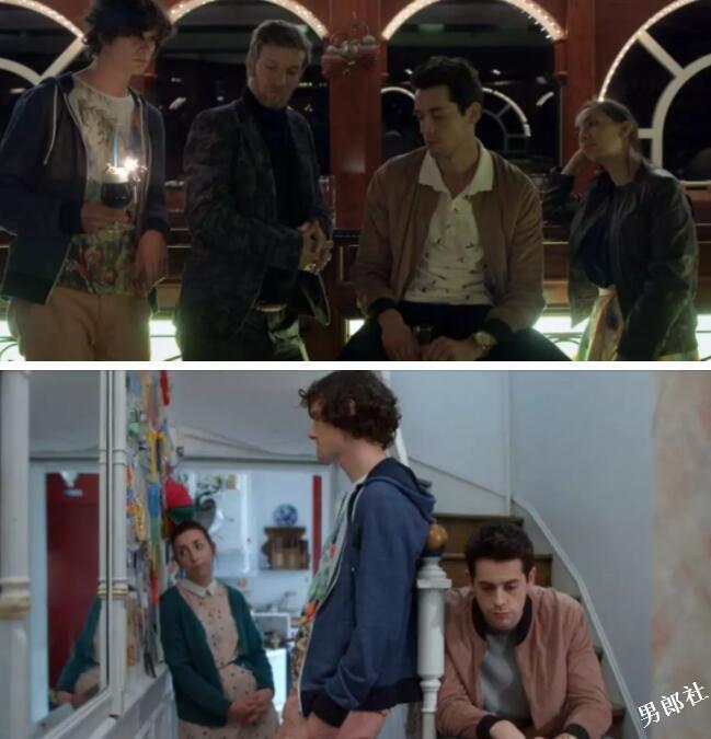 《爱上詹姆士·迪恩》:浪漫的海滨小清新 - 51虹马 《爱上詹姆士·迪恩》:浪漫的海滨小清新 - 51虹马