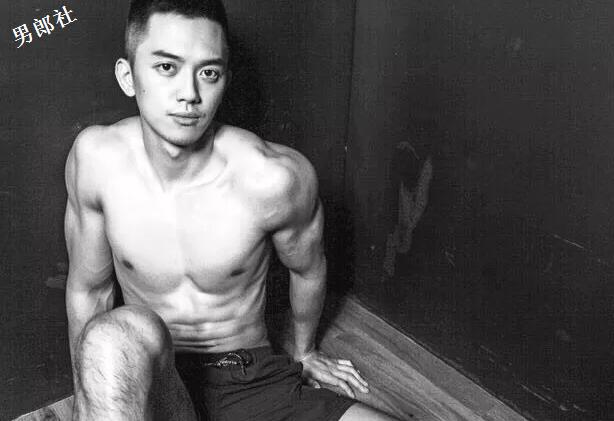 190筋肉狼狗被爆料：要够深才装得下他？ - 51虹马