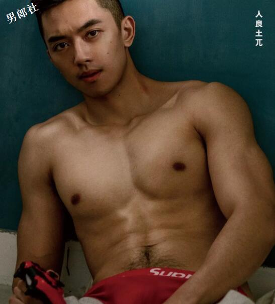 190筋肉狼狗被爆料：要够深才装得下他？ - 51虹马