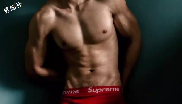 190筋肉狼狗被爆料：要够深才装得下他？ - 51虹马