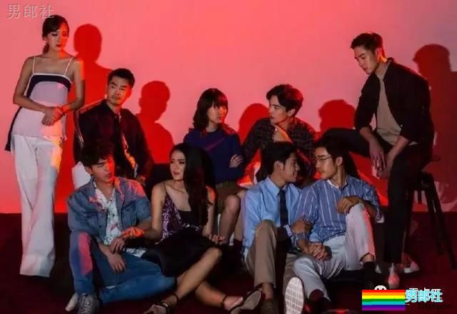 腐剧《朋友圈》、《曼谷爱情故事2》、《我们的天空》本月开播！-51虹马