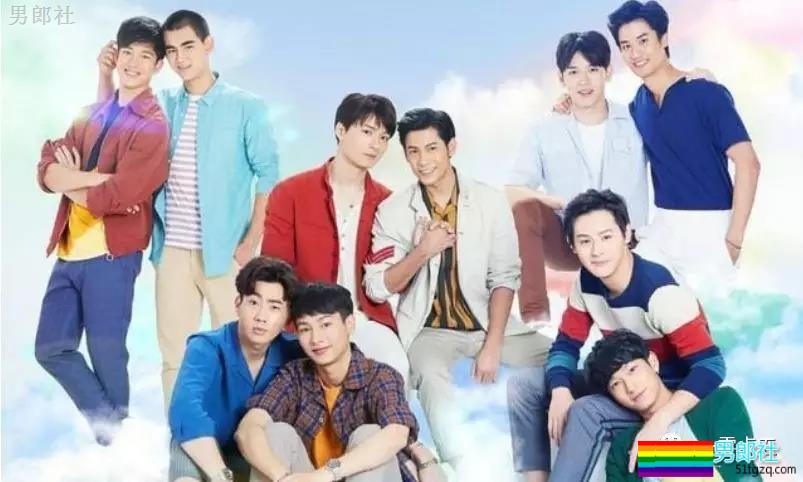 腐剧《朋友圈》、《曼谷爱情故事2》、《我们的天空》本月开播！ - 51虹马