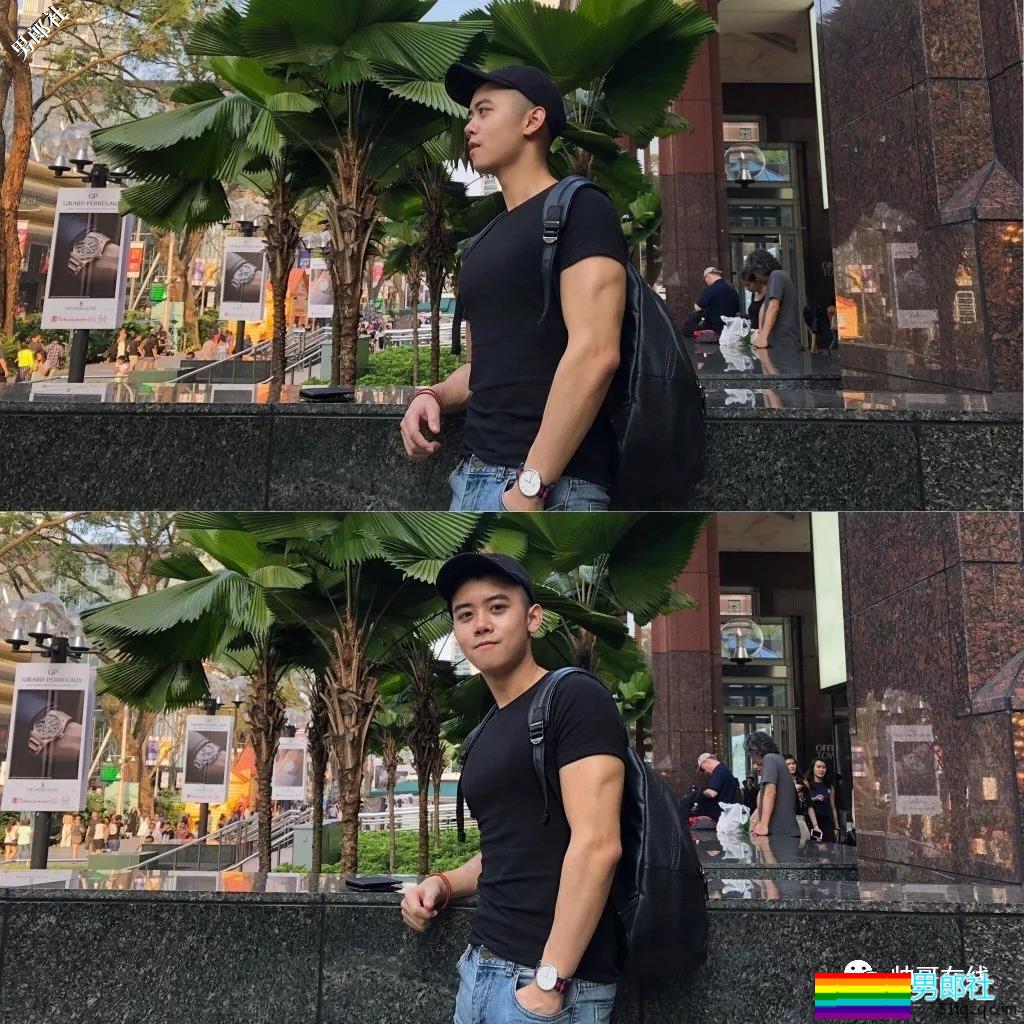 看点∣民航正装制服小奶狗鲜嫩萌帅，脫掉正装这么有料？ - 51虹马