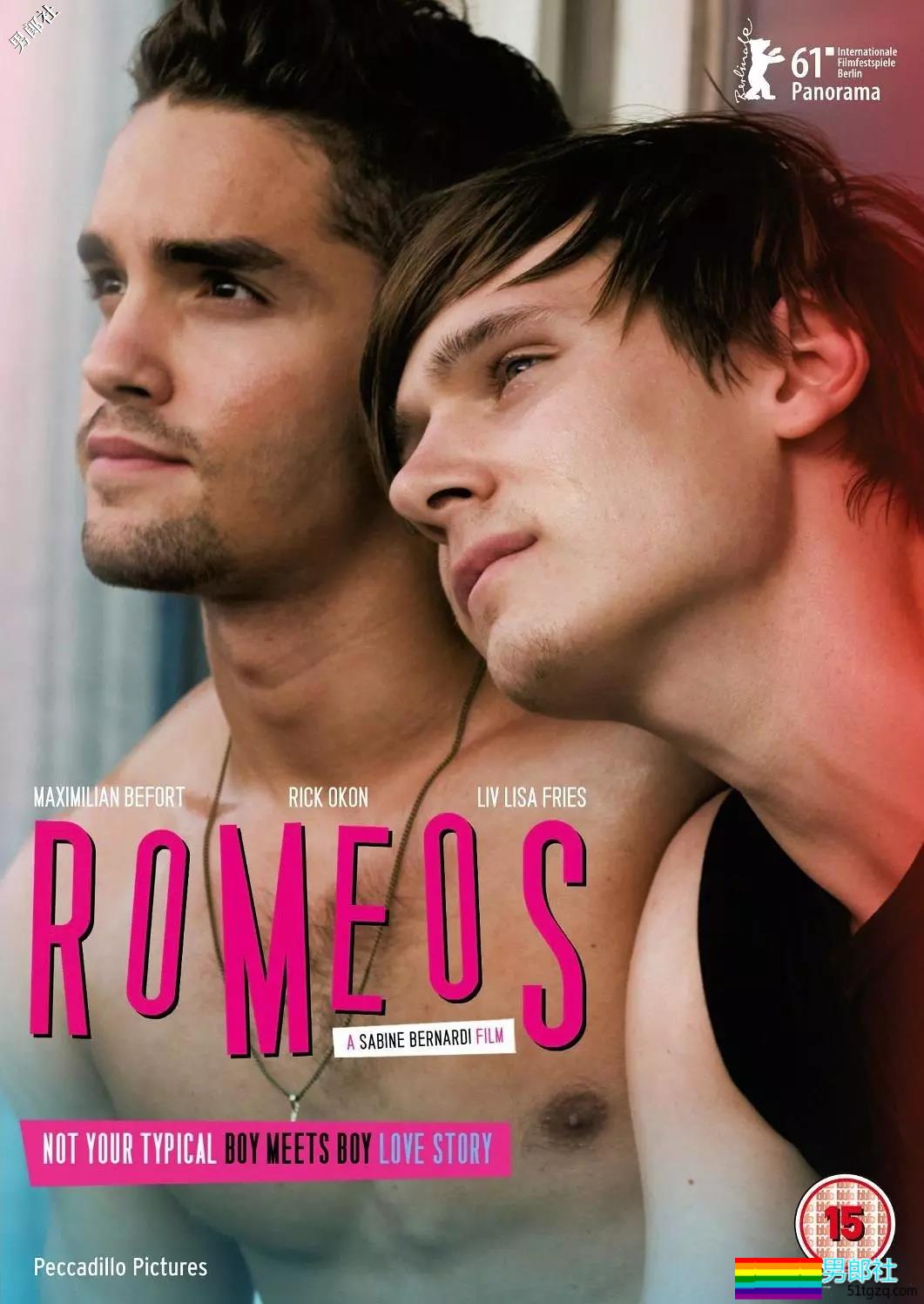 这是一个投错胎的男同性恋?-51虹马