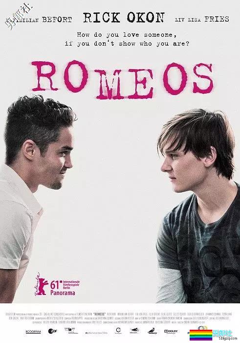 这是一个投错胎的男同性恋？ - 51虹马