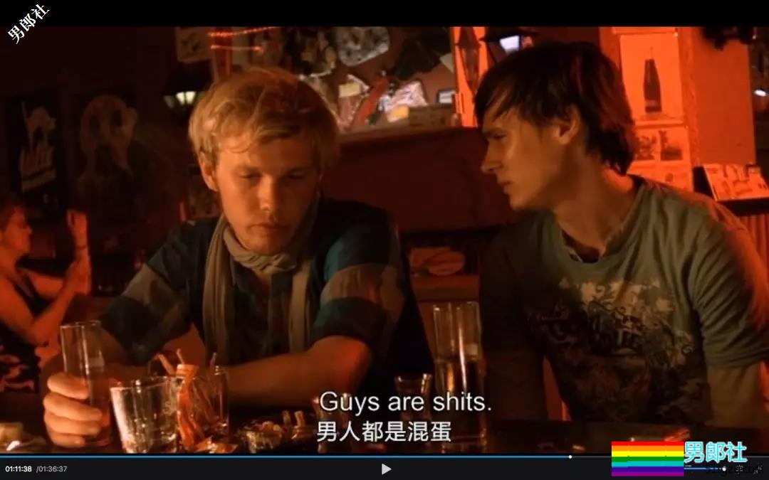 这是一个投错胎的男同性恋？ - 51虹马