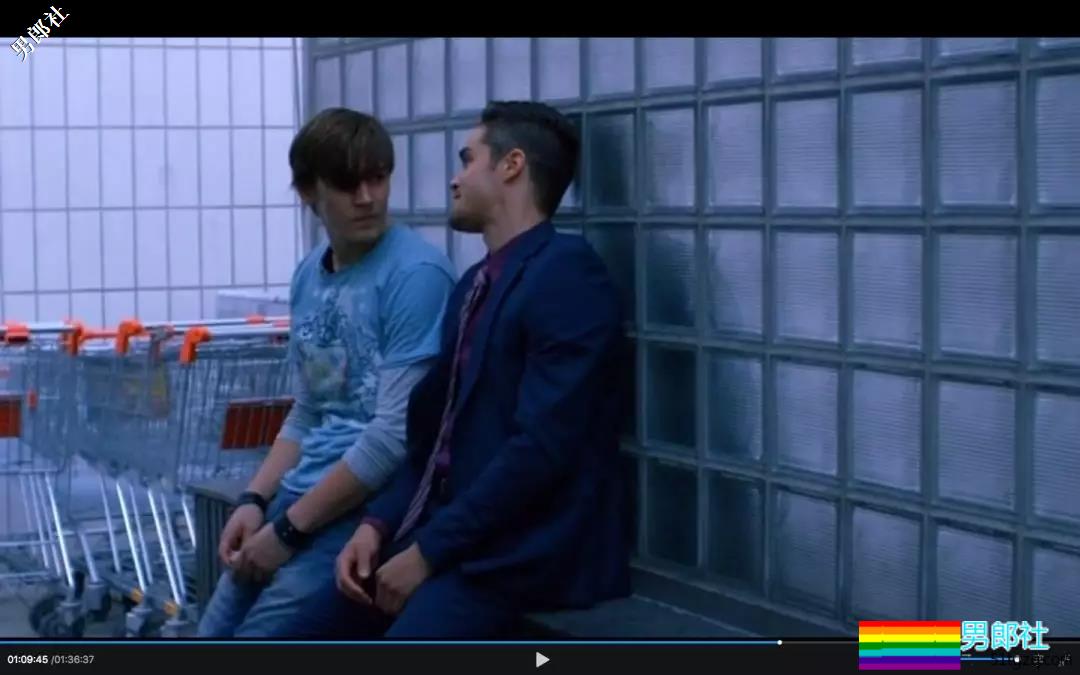 这是一个投错胎的男同性恋？ - 51虹马