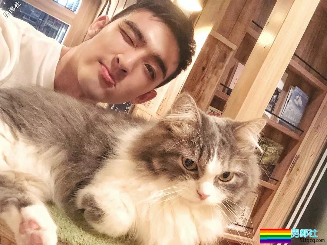 这么正点的标致小哥哥，男票最佳人选！ - 51虹马