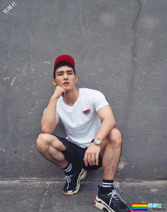 这么正点的标致小哥哥，男票最佳人选！ - 51虹马