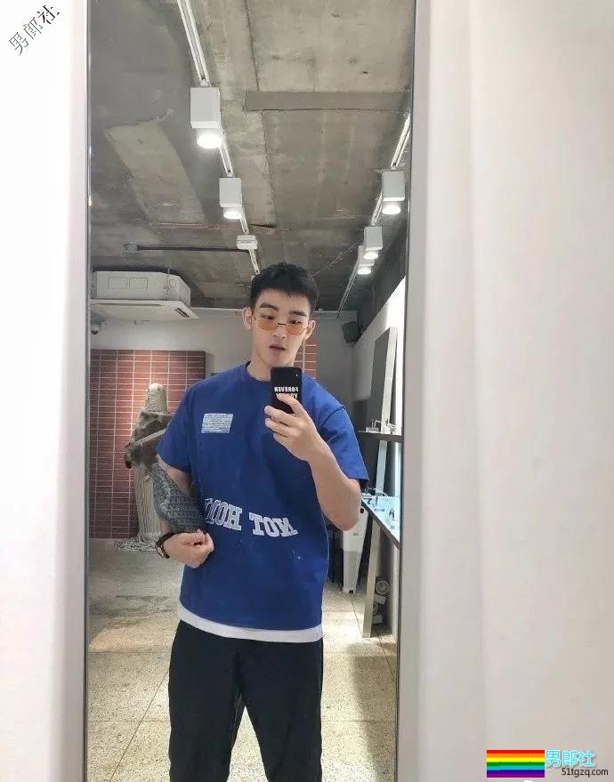 这么正点的标致小哥哥，男票最佳人选！ - 51虹马