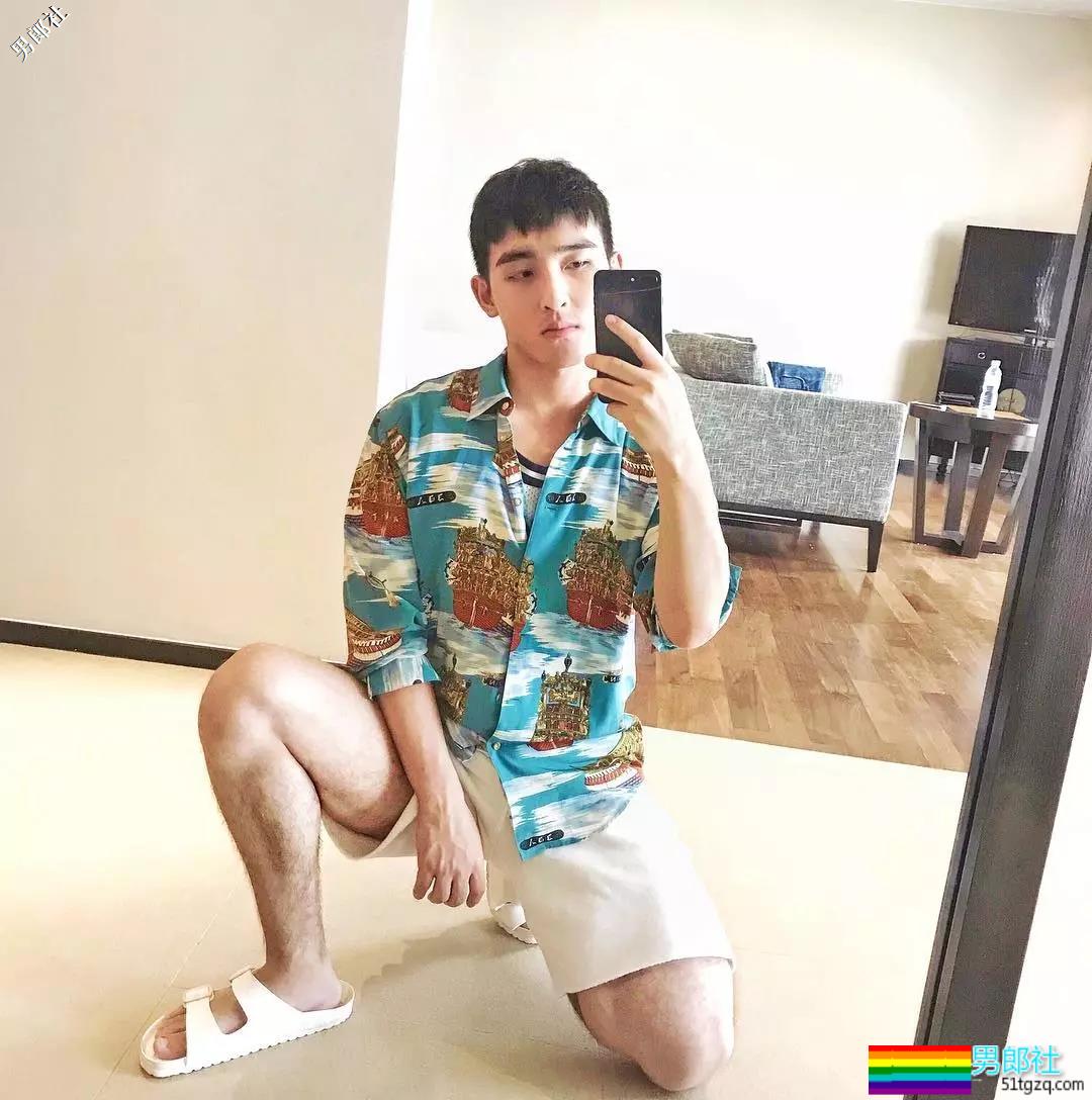 这么正点的标致小哥哥，男票最佳人选！ - 51虹马