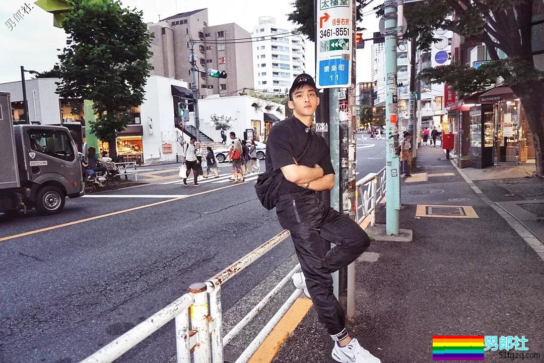 这么正点的标致小哥哥，男票最佳人选！ - 51虹马