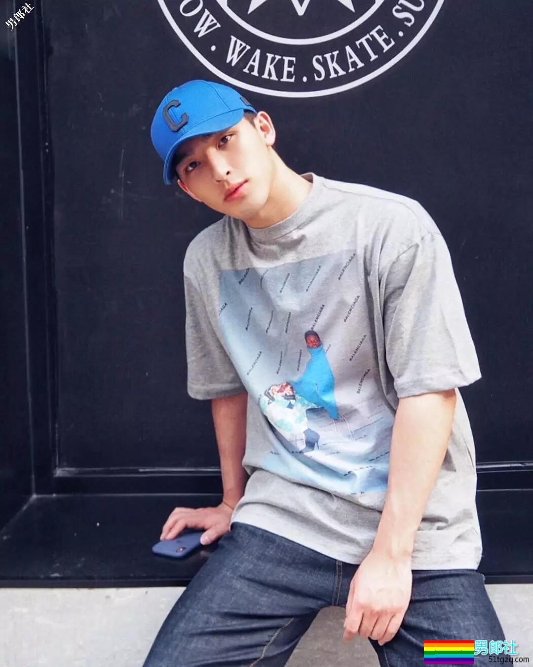 这么正点的标致小哥哥，男票最佳人选！ - 51虹马