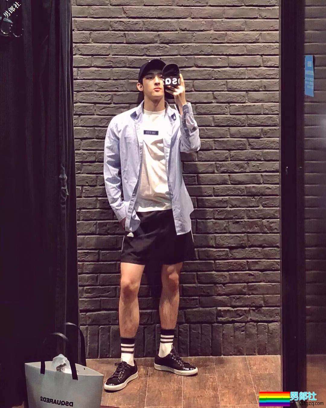 这么正点的标致小哥哥，男票最佳人选！ - 51虹马