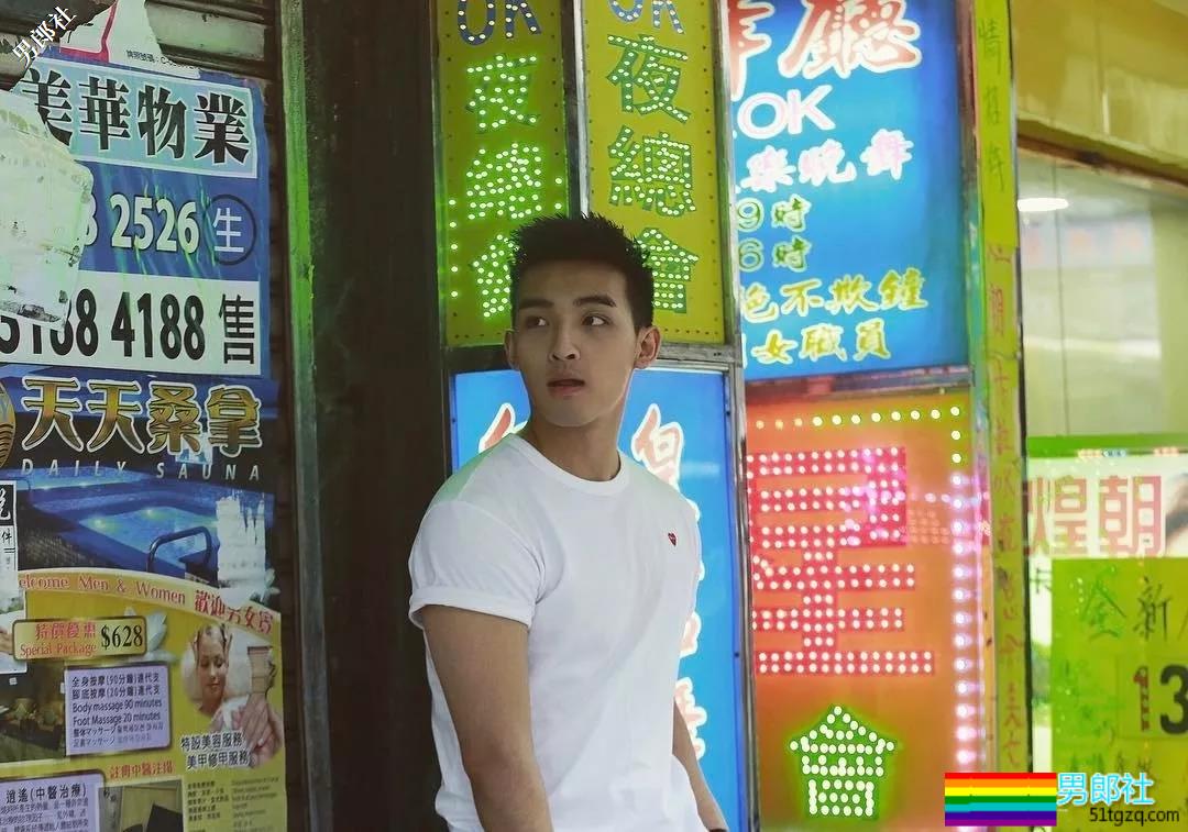 这么正点的标致小哥哥，男票最佳人选！ - 51虹马