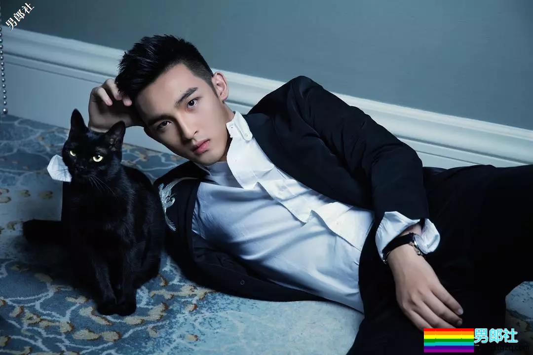 这么正点的标致小哥哥，男票最佳人选！ - 51虹马